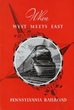 "When West Meets East," Front Cover, 1939
